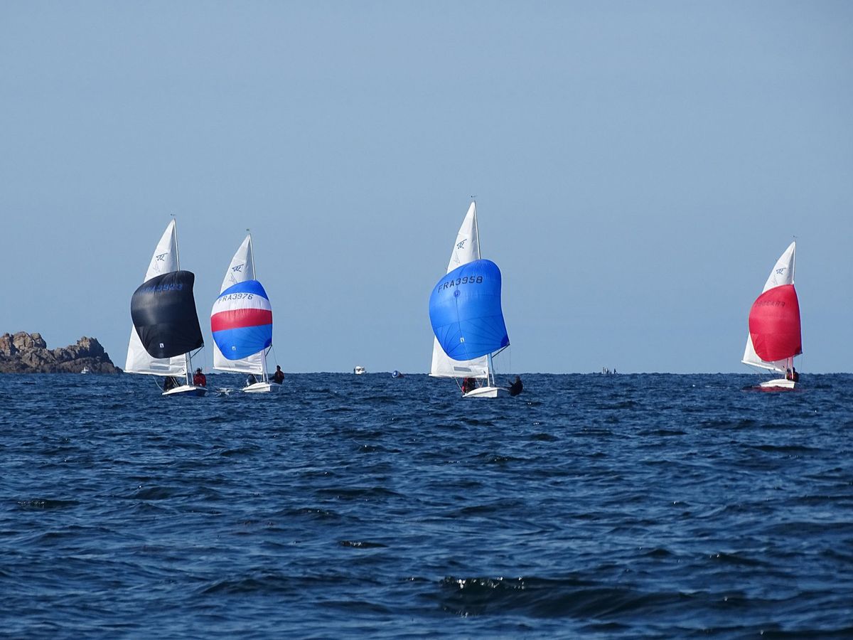 Challenge printemps du Yacht Club de Dinard Challenge printemps du Yacht Club de Dinard
