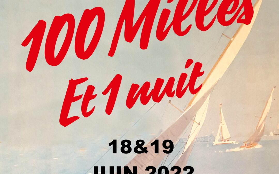Participez à la prochaine édition des 100 milles et une nuit