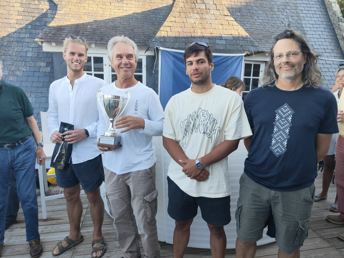 Vainqueurs en Osiris 1